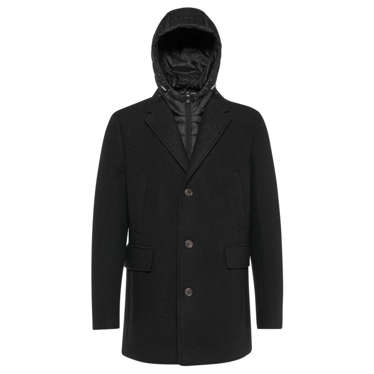 CAZADORA HOMBRE  GEOX M CLAUDIO