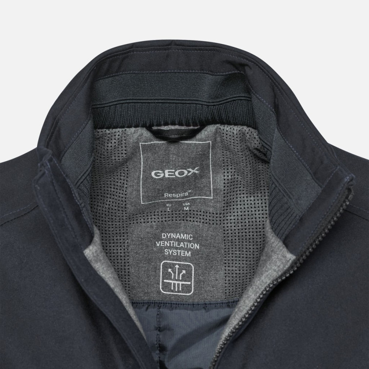 CAZADORA HOMBRE  GEOX M VINCIT