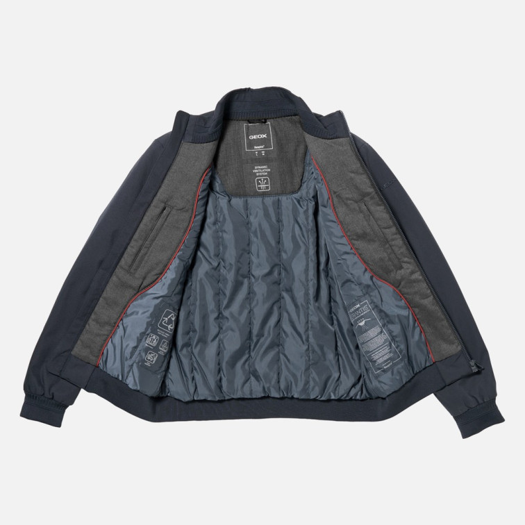 CAZADORA HOMBRE  GEOX M VINCIT