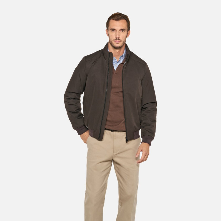 CAZADORA HOMBRE  GEOX M VINCIT