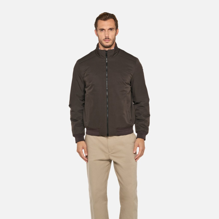 CAZADORA HOMBRE  GEOX M VINCIT
