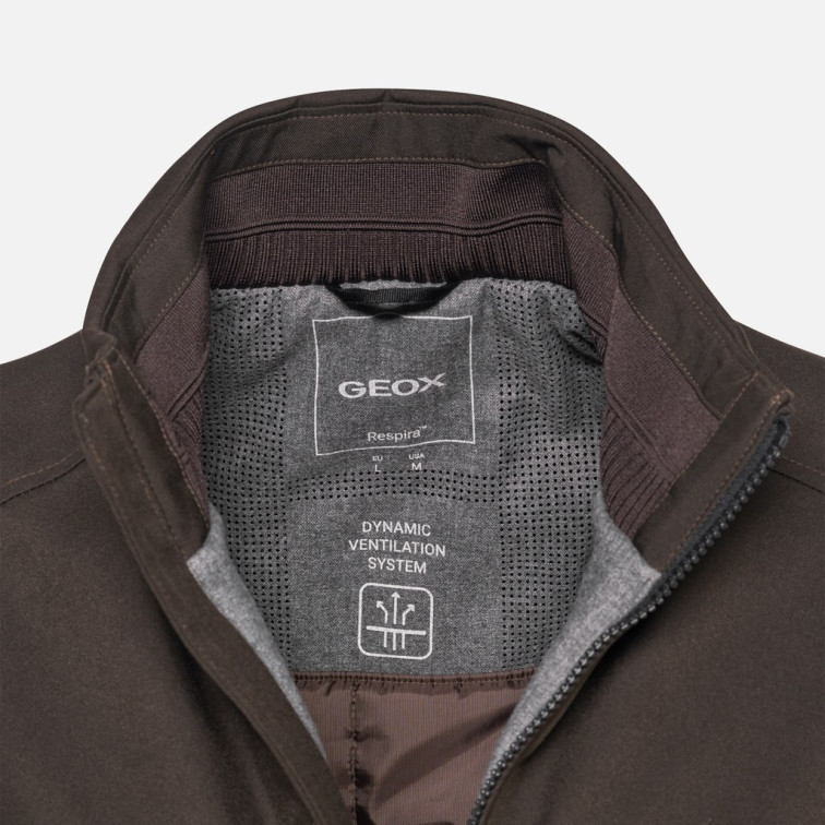 CAZADORA HOMBRE  GEOX M VINCIT