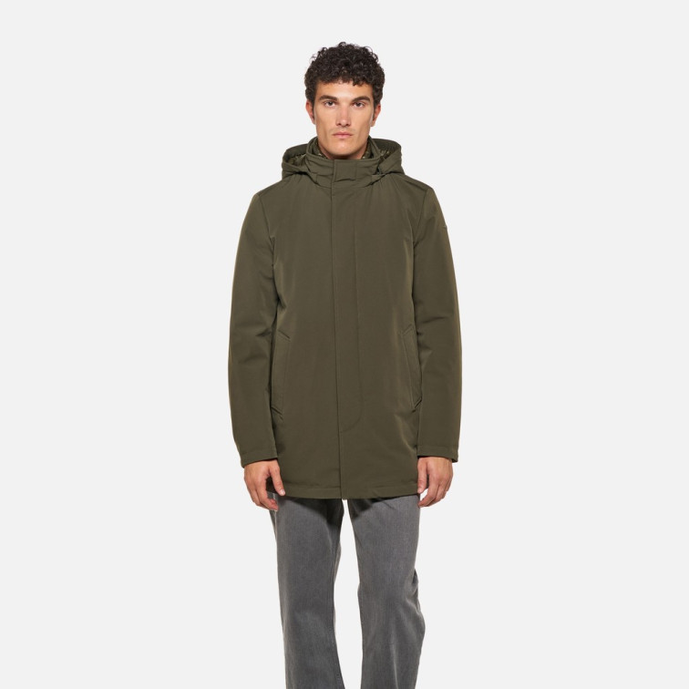 CAZADORA HOMBRE  GEOX M ZACKERTY