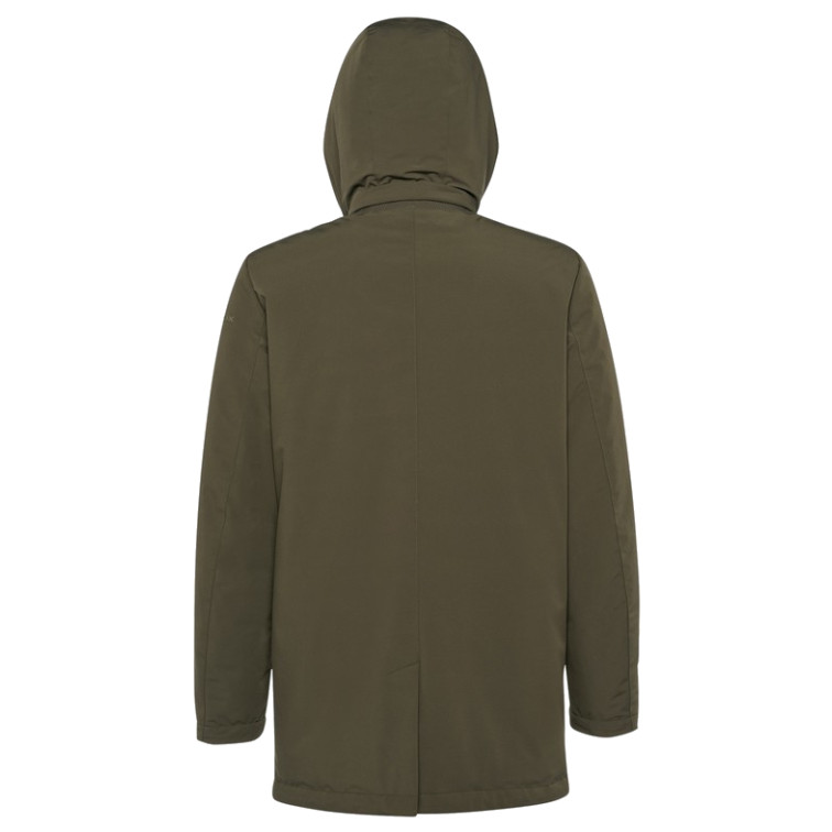 CAZADORA HOMBRE  GEOX M ZACKERTY