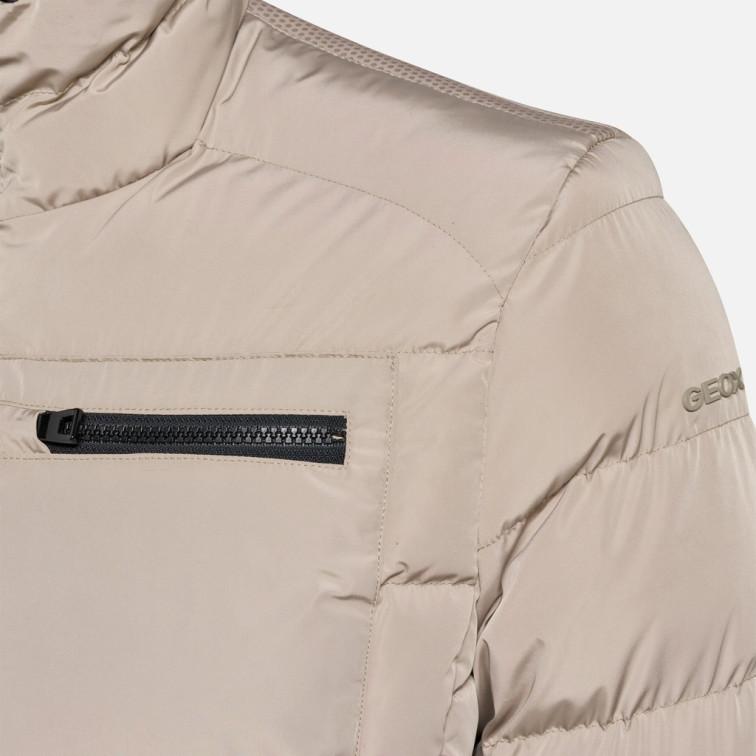 CAZADORA HOMBRE  GEOX M MAGNETE