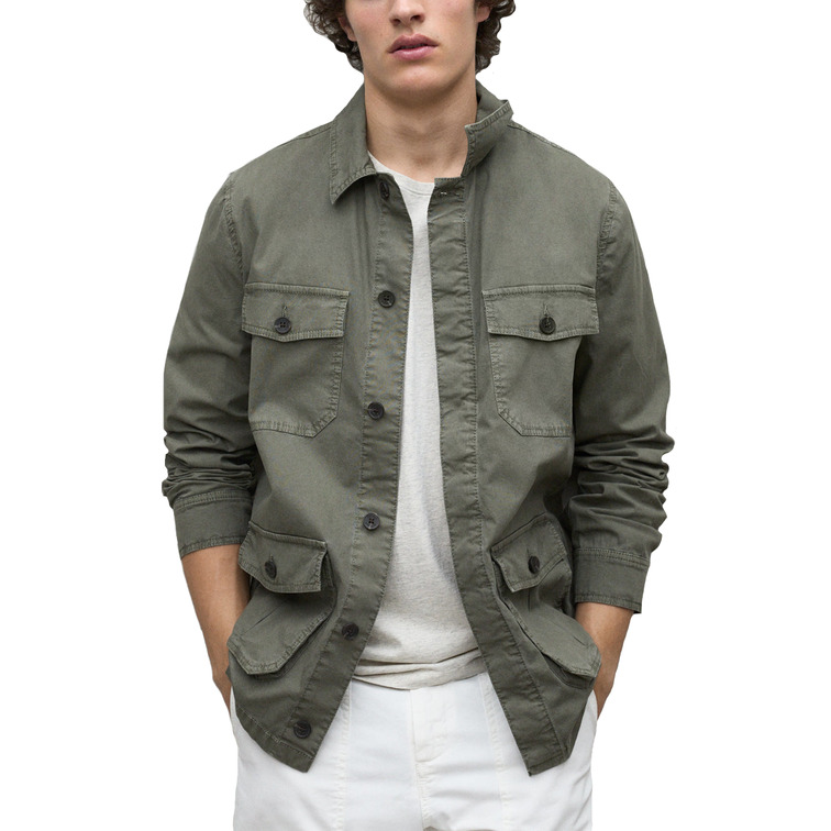 CAZADORA HOMBRE ECOALF SAHARA