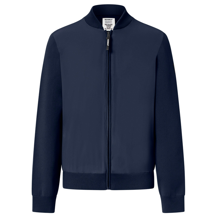 CHAQUETA DE PUNTO HOMBRE ECOALF KOBUS