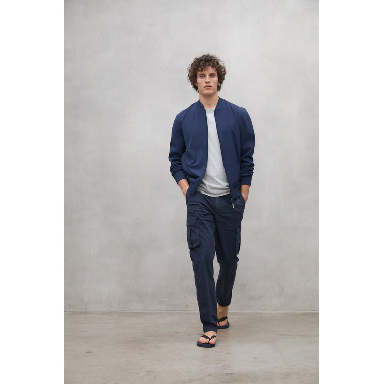 CHAQUETA DE PUNTO HOMBRE ECOALF KOBUS