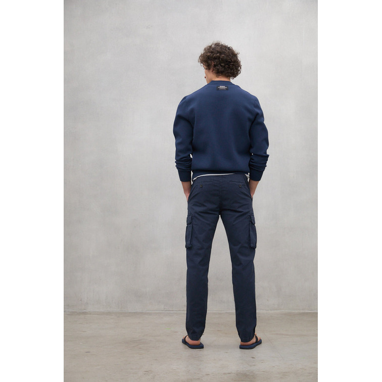 CHAQUETA DE PUNTO HOMBRE ECOALF KOBUS
