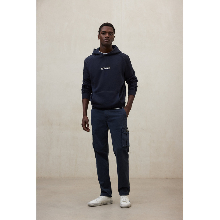 SUDADERA HOMBRE  ECOALF LANCHA SWEATSHIRT MAN