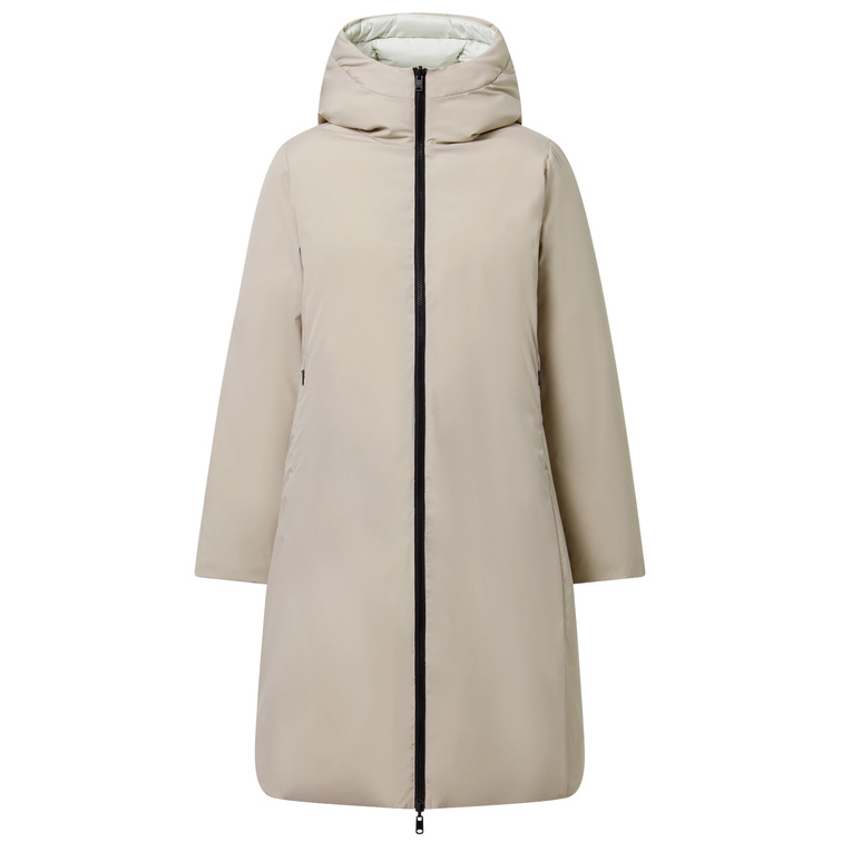 ABRIGO REVERSIBLE MUJER ECOALF BARU