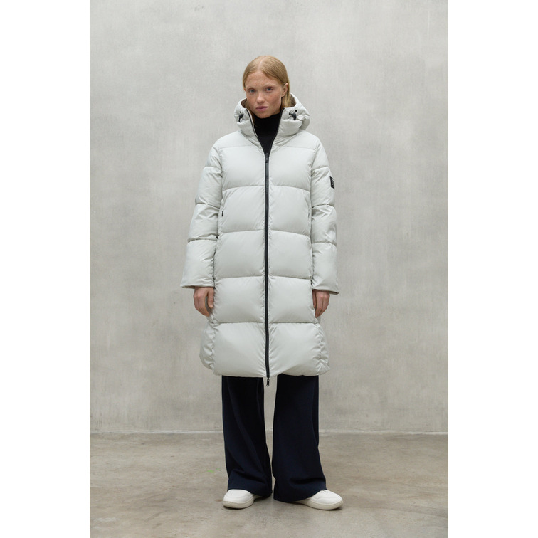 ABRIGO REVERSIBLE MUJER ECOALF BARU