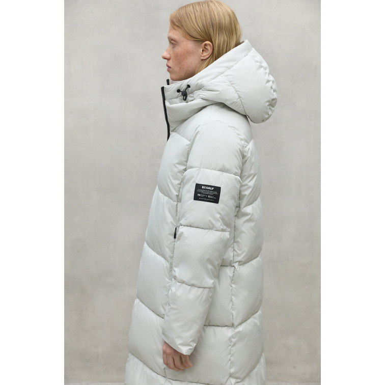 ABRIGO REVERSIBLE MUJER ECOALF BARU