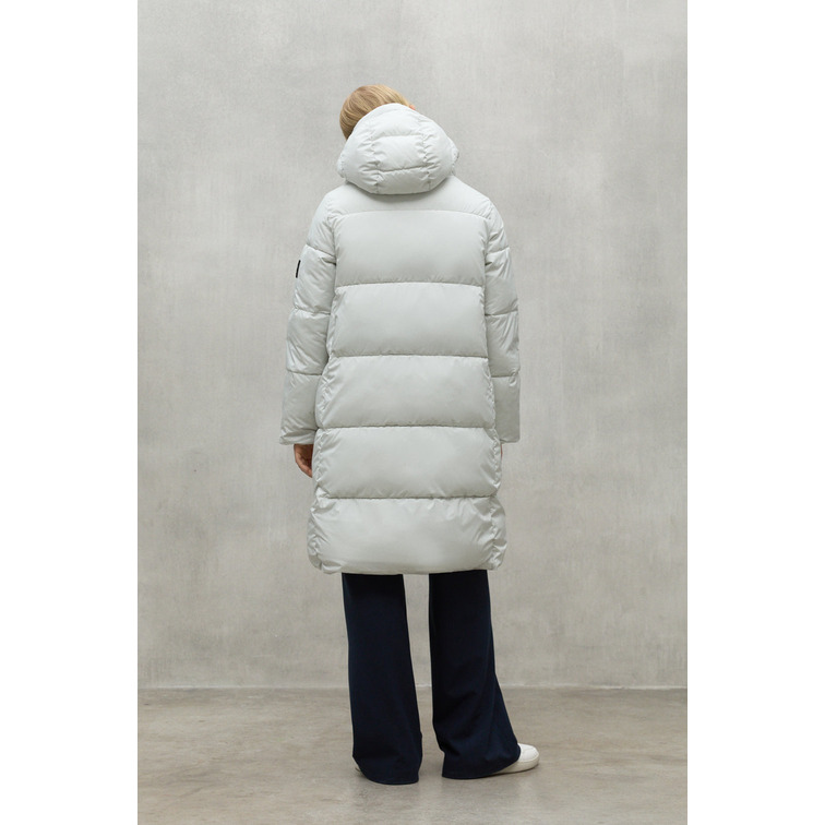 ABRIGO REVERSIBLE MUJER ECOALF BARU