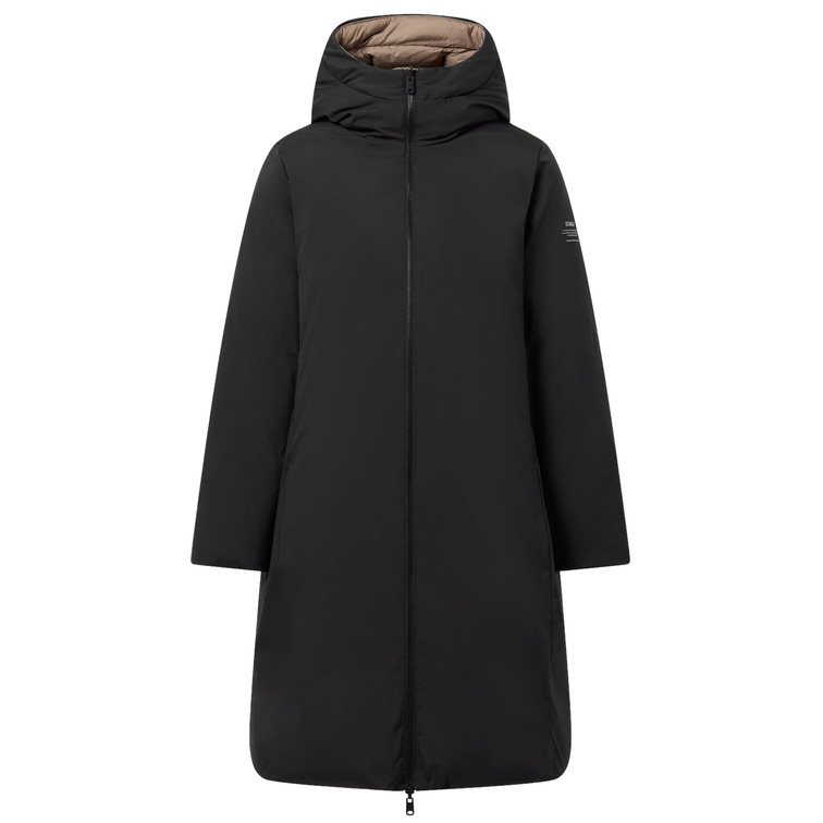 ABRIGO REVERSIBLE MUJER ECOALF BARU
