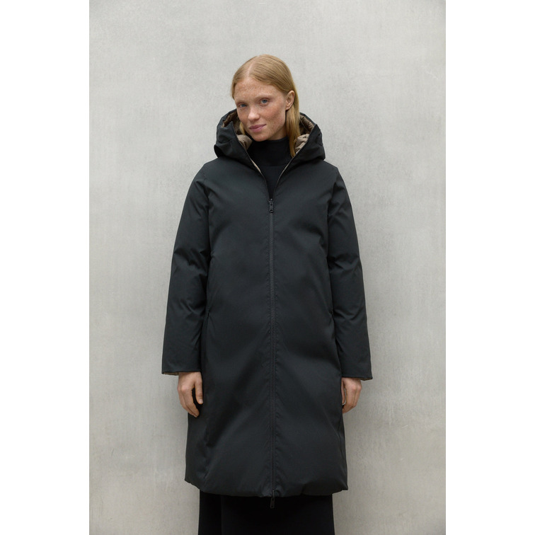 ABRIGO REVERSIBLE MUJER ECOALF BARU