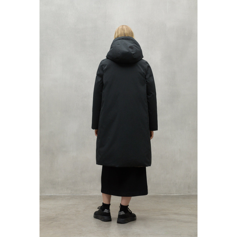 ABRIGO REVERSIBLE MUJER ECOALF BARU