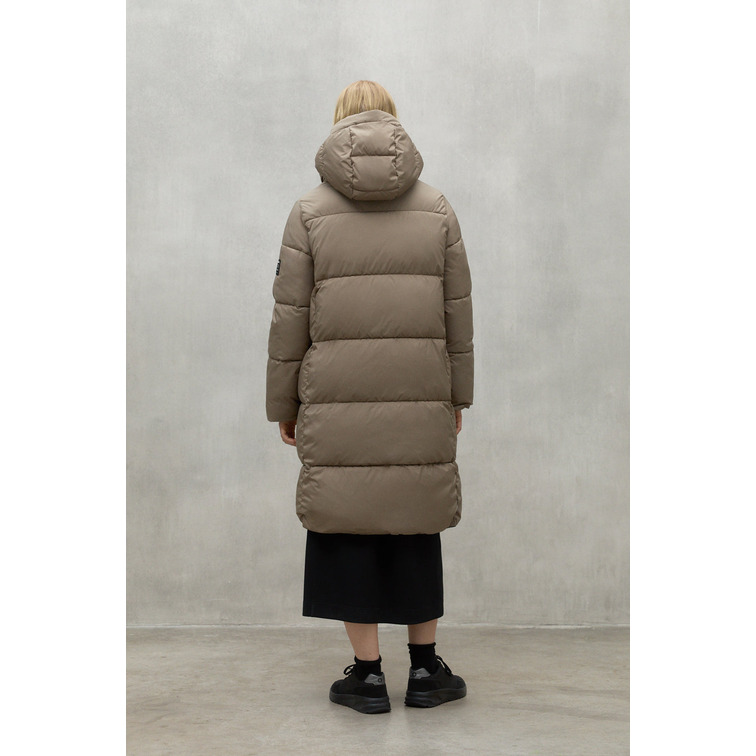ABRIGO REVERSIBLE MUJER ECOALF BARU
