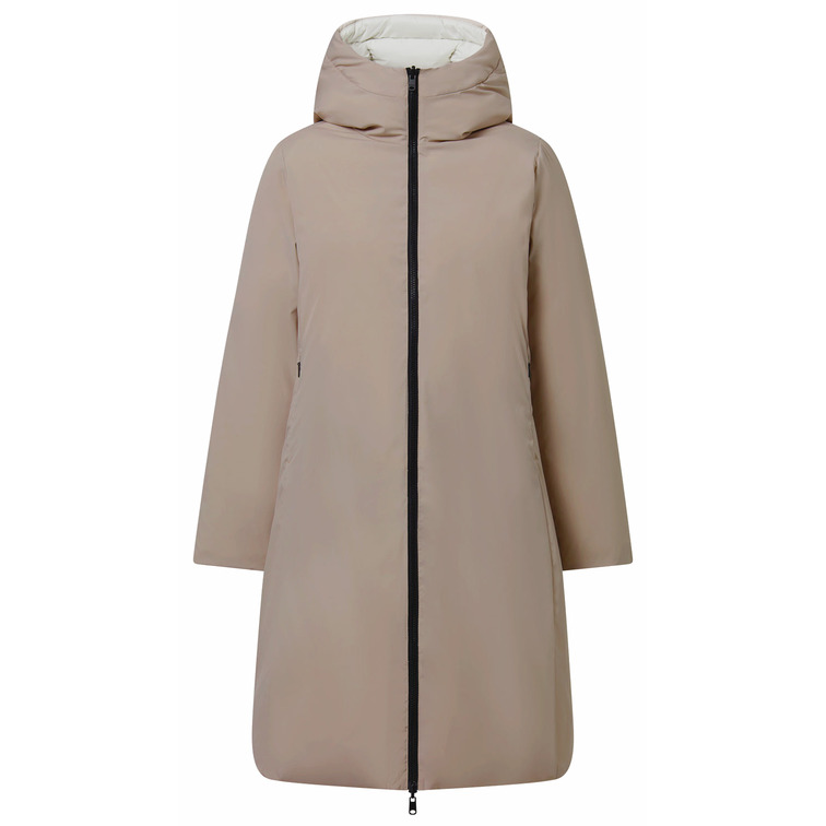 CAZADORA MUJER ECOALF BARU REVERSIBLE JACKET WOMAN