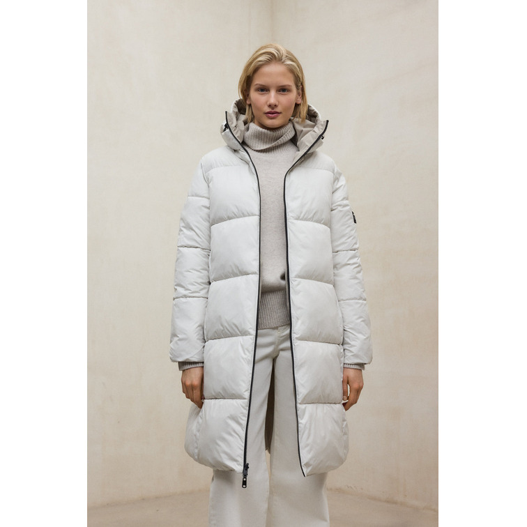 CAZADORA MUJER ECOALF BARU REVERSIBLE JACKET WOMAN