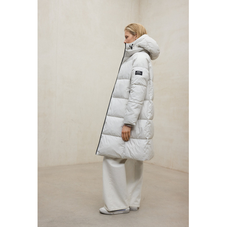 CAZADORA MUJER ECOALF BARU REVERSIBLE JACKET WOMAN