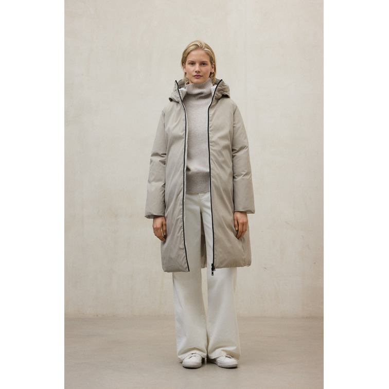 CAZADORA MUJER ECOALF BARU REVERSIBLE JACKET WOMAN