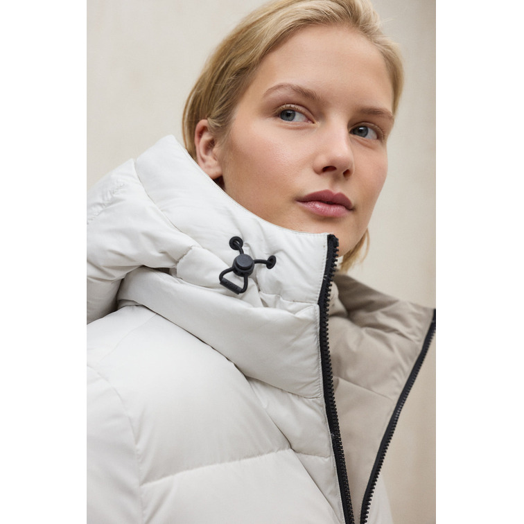 CAZADORA MUJER ECOALF BARU REVERSIBLE JACKET WOMAN