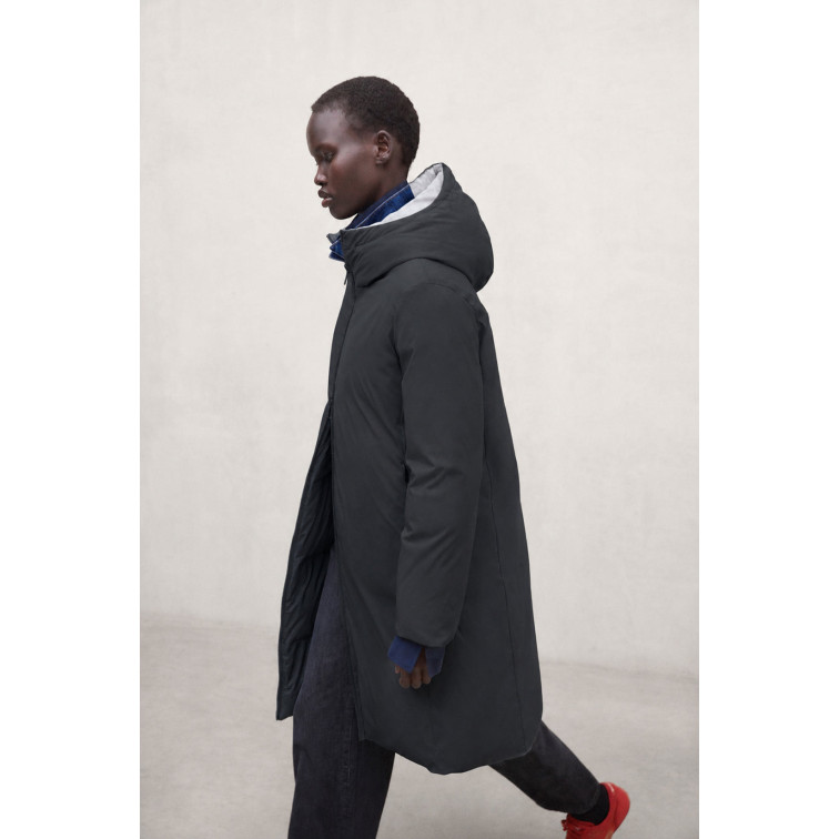 ABRIGO MUJER  ECOALF BARU REVERSIBLE JACKET WOMAN