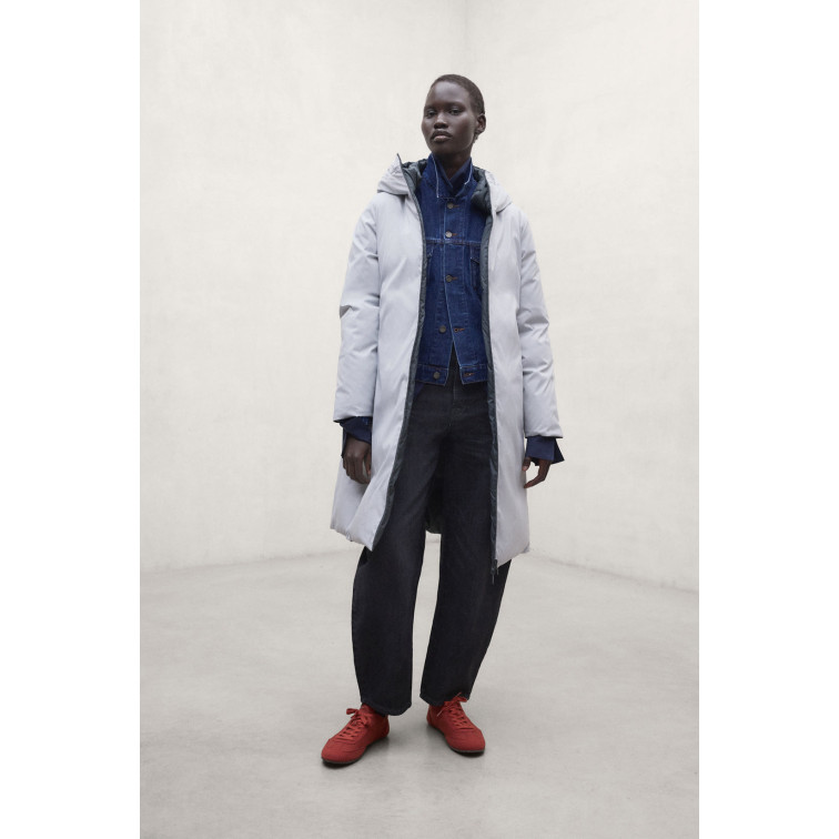 ABRIGO MUJER  ECOALF BARU REVERSIBLE JACKET WOMAN