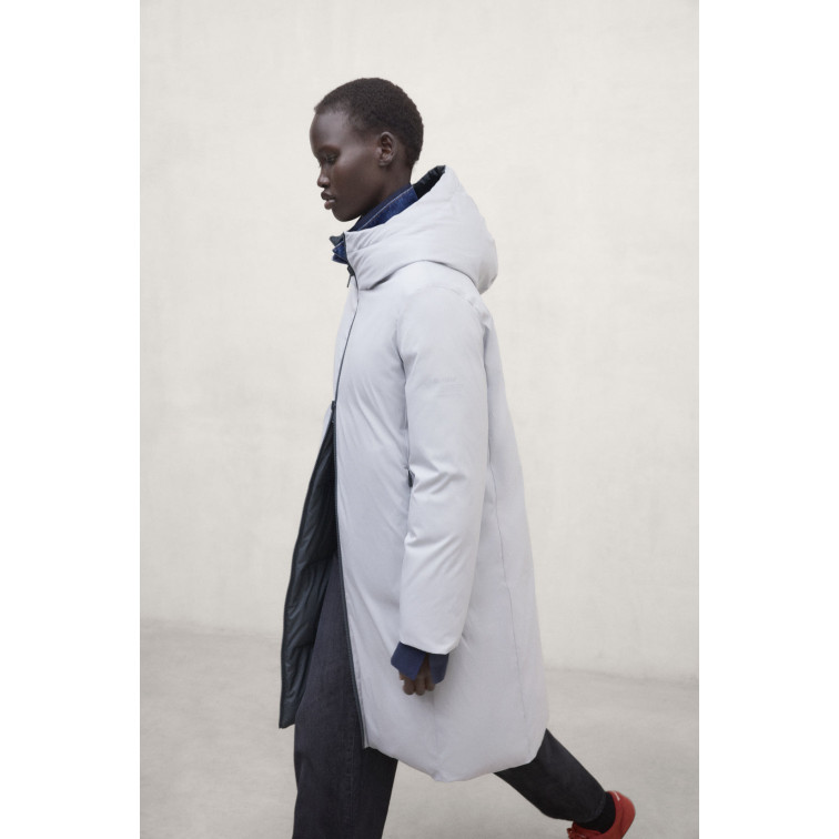 ABRIGO MUJER  ECOALF BARU REVERSIBLE JACKET WOMAN