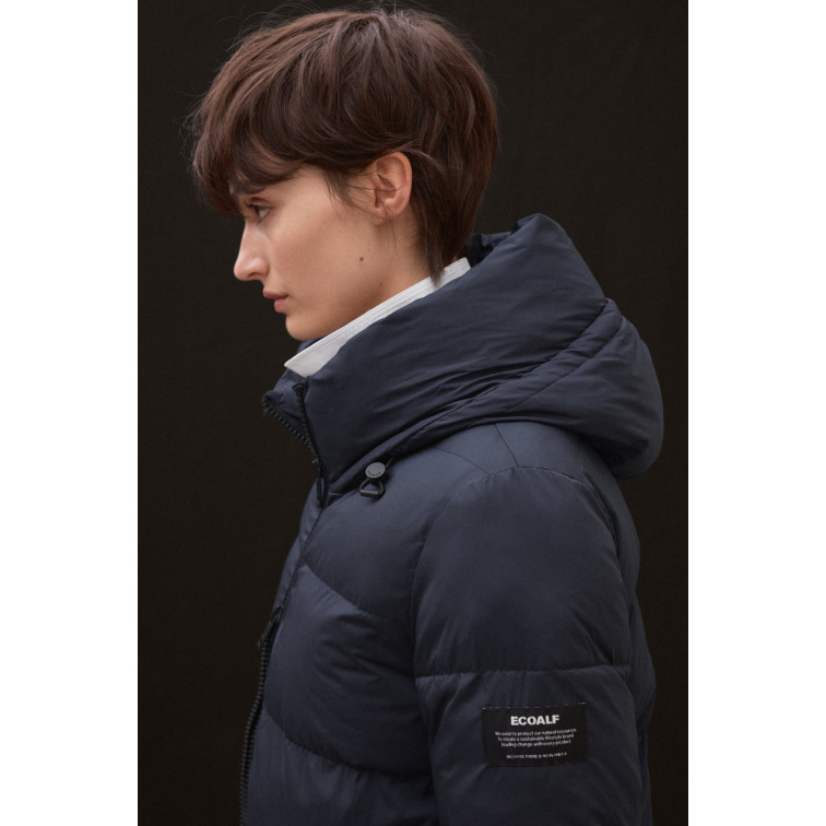 ABRIGO MUJER  ECOALF MANLIE JACKET WOMAN