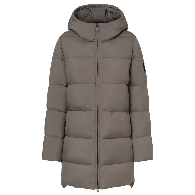ABRIGO MUJER  ECOALF MARANGU JACKET WOMAN