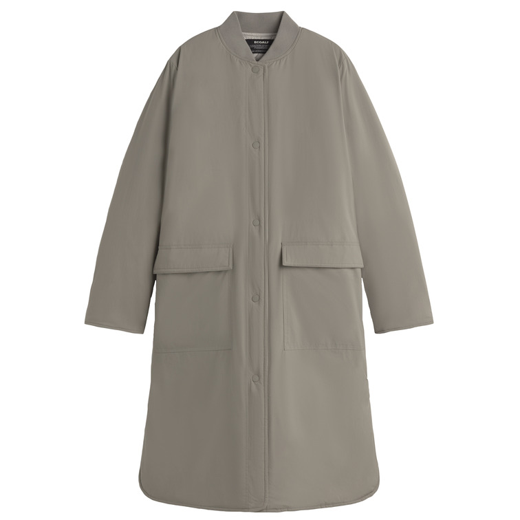 ABRIGO MUJER  ECOALF TIAGO JACKET WOMAN