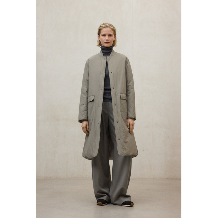 ABRIGO MUJER  ECOALF TIAGO JACKET WOMAN
