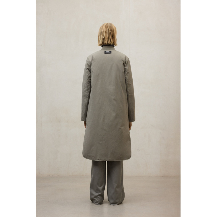 ABRIGO MUJER  ECOALF TIAGO JACKET WOMAN