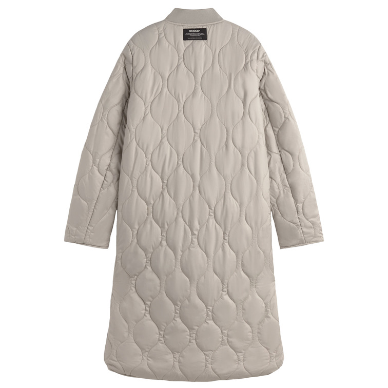 ABRIGO MUJER  ECOALF TIAGO JACKET WOMAN