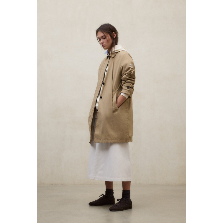 ABRIGO MUJER  ECOALF VERNE JACKET WOMAN