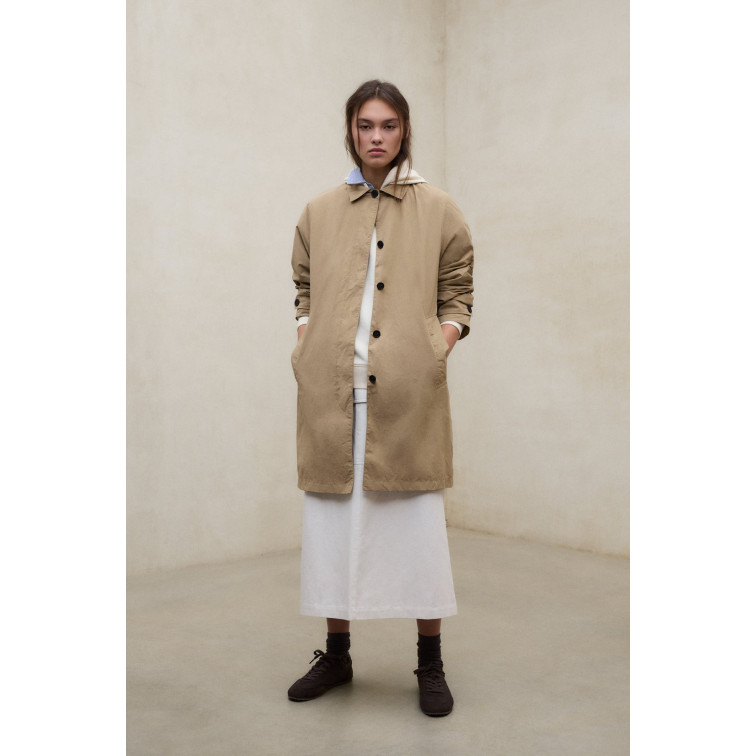 ABRIGO MUJER  ECOALF VERNE JACKET WOMAN