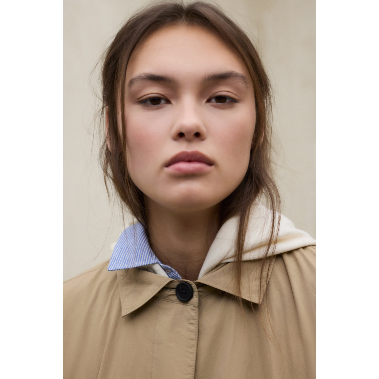 ABRIGO MUJER  ECOALF VERNE JACKET WOMAN