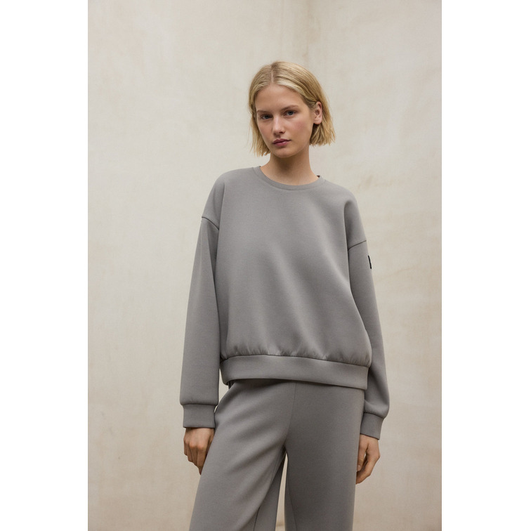 SUDADERA MUJER  ECOALF AMBOLO SWEATSHIRT WOMAN