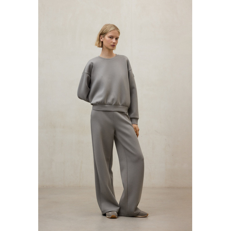 SUDADERA MUJER  ECOALF AMBOLO SWEATSHIRT WOMAN