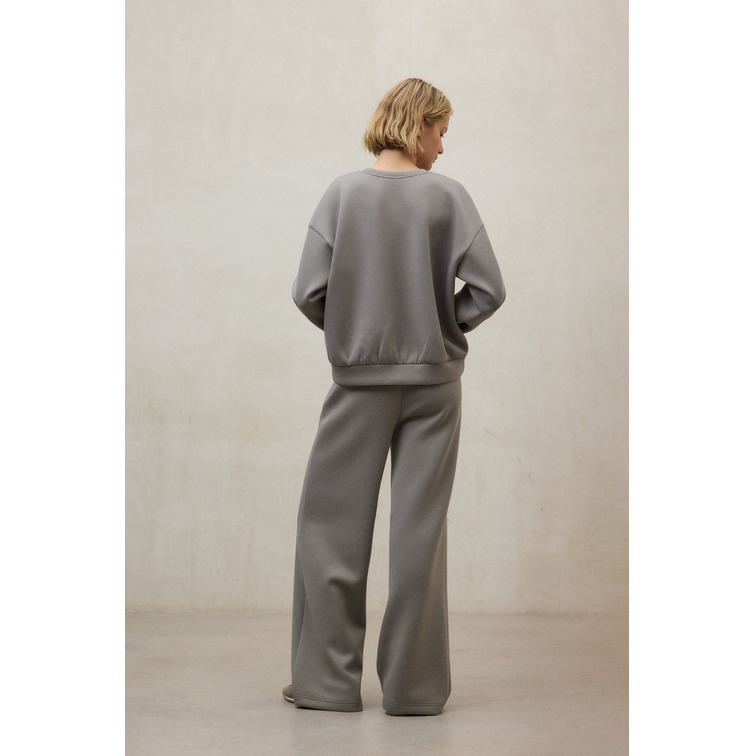 SUDADERA MUJER  ECOALF AMBOLO SWEATSHIRT WOMAN