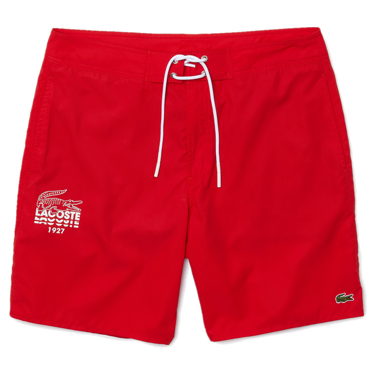 BAÑADOR HOMBRE  LACOSTE MAILLOT DE BAIN