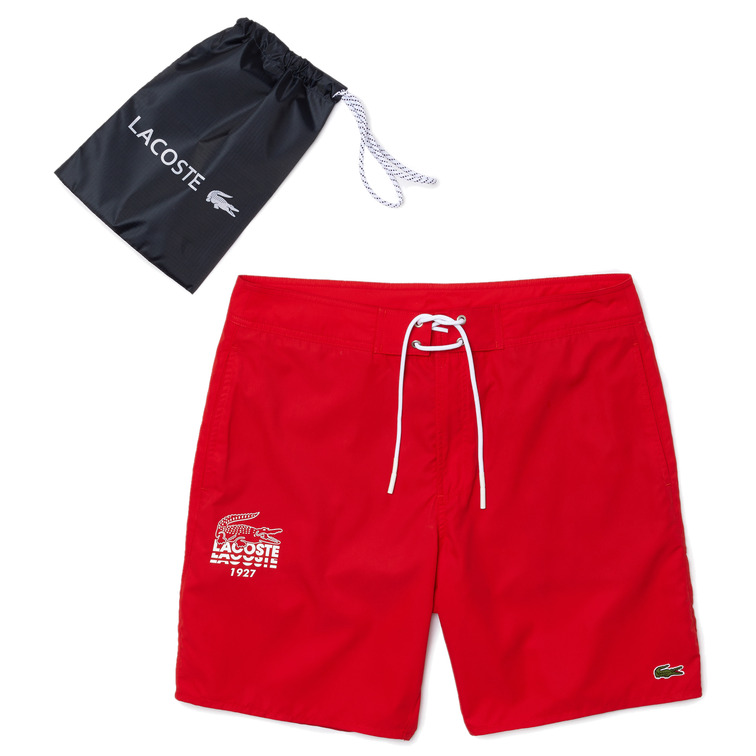 BAÑADOR HOMBRE  LACOSTE MAILLOT DE BAIN