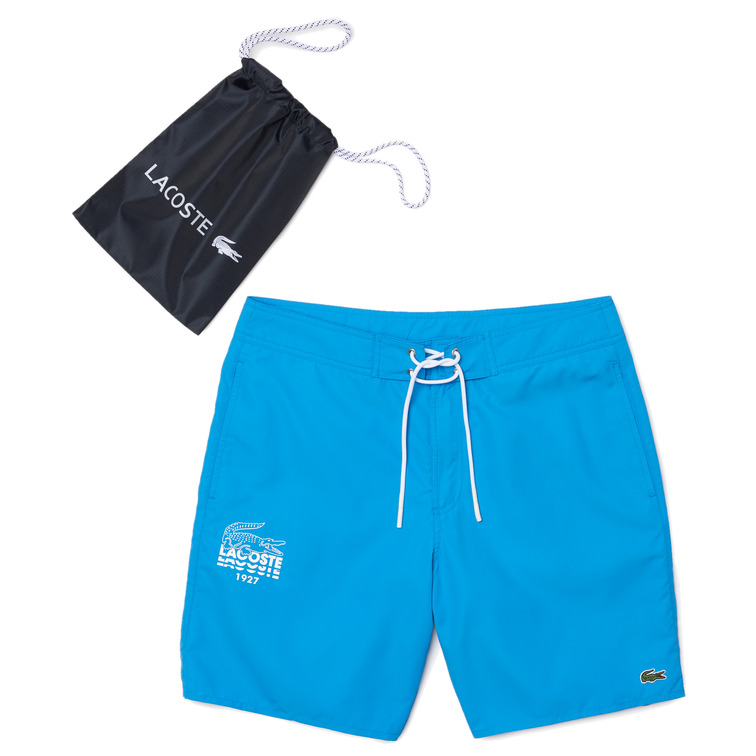 BAÑADOR HOMBRE  LACOSTE MAILLOT DE BAIN