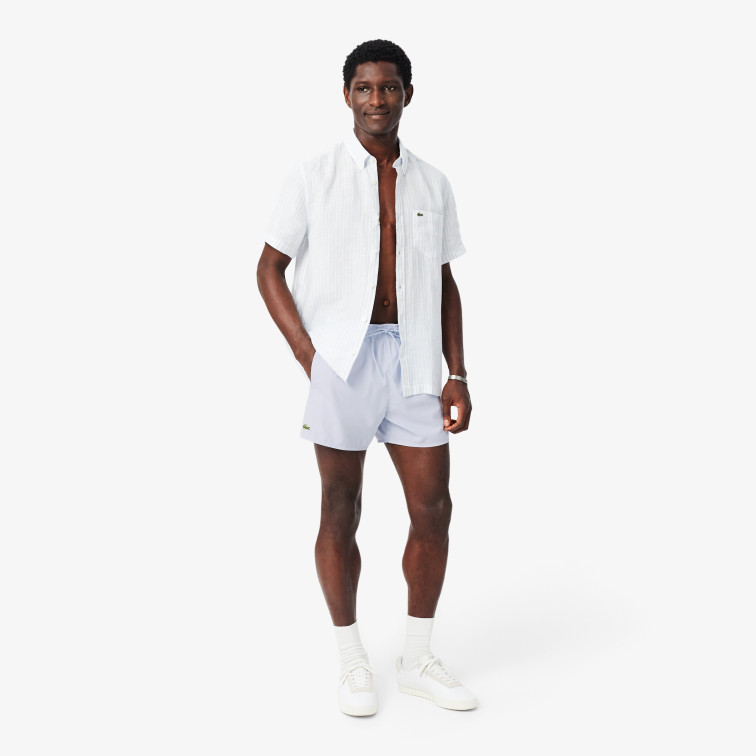 BAÑADOR HOMBRE  LACOSTE SHORTS DE BAIN COURTS HOMME AD