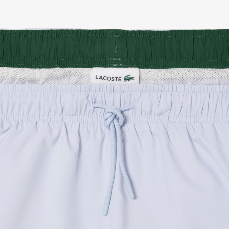BAÑADOR HOMBRE  LACOSTE SHORTS DE BAIN COURTS HOMME AD