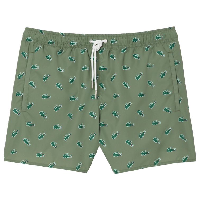 BAÑADOR HOMBRE  LACOSTE MAILLOT DE BAIN