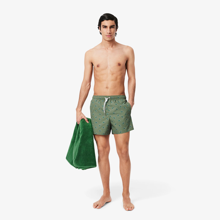 BAÑADOR HOMBRE  LACOSTE MAILLOT DE BAIN