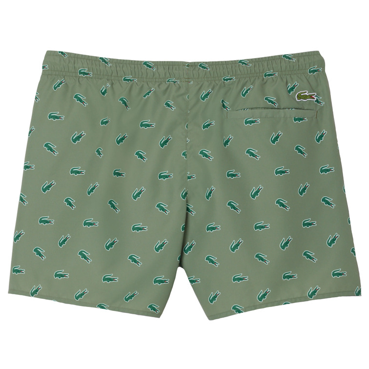 BAÑADOR HOMBRE  LACOSTE MAILLOT DE BAIN